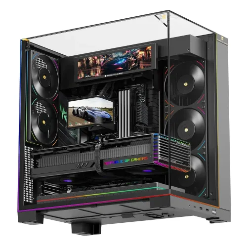 Tản nhiệt nước Thermalright LevitA Vision 360 UB ARGB Black